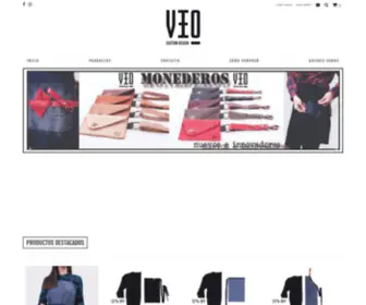 Veocustomdesigne.com.ar(VEO CUSTOM DESIGN) Screenshot