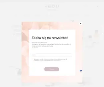 Veolibotanica.pl(Veoli Botanica) Screenshot