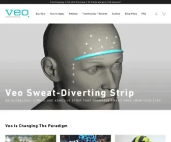 Veostrip.com(Veo Strip) Screenshot