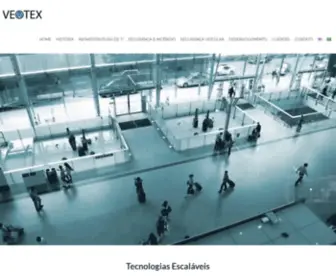 Veotex.com.br(Veotex) Screenshot