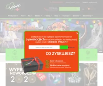 VeoVeo.pl(Koszulki Malowane Pazurem) Screenshot