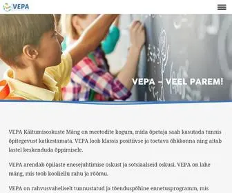 Vepa.ee(Vepa) Screenshot