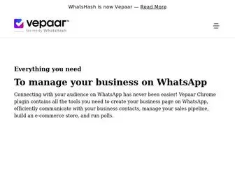 Vepaar.com(Boost your Online Business with All) Screenshot