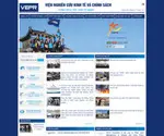 Vepr.org.vn Screenshot
