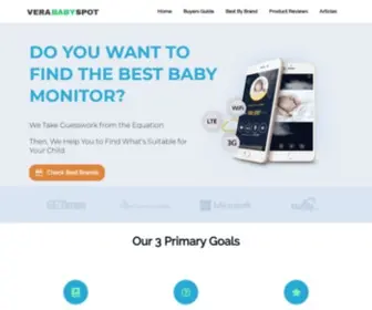 Verababyspot.com(Vera Baby Spot) Screenshot