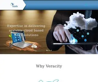 Veracity-US.com(Veracity US) Screenshot