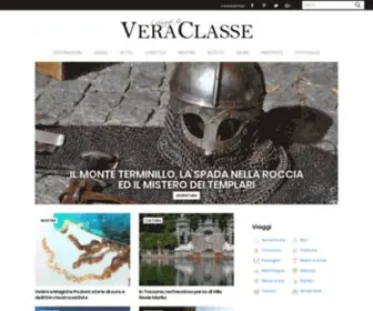 Veraclasse.it(Novità) Screenshot