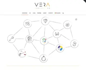Veraconsulting.it(Veraconsulting) Screenshot