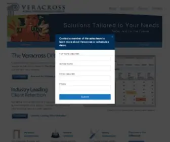 Veracross.eu(Veracross) Screenshot