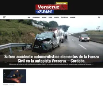 Veracruzurbano.com(Veracruzurbano) Screenshot