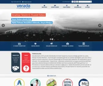 Verada.net(Verada E) Screenshot