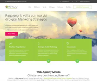 Veralto.it(Veralto) Screenshot