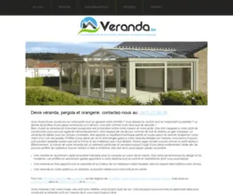 Veranda.be(Veranda) Screenshot