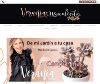 Veraniatorres.com(Verania Torres) Screenshot