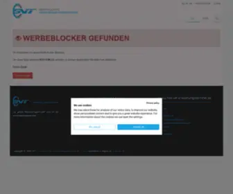 Veranstaltungstechnik.network(Veranstaltungstechnik network) Screenshot