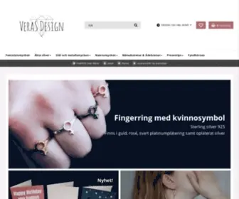 Verasdesign.se(Verasdesign) Screenshot