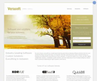 Verasoft.com(Software) Screenshot