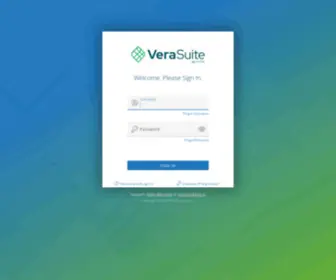 Verasuite.com(KPA Platform) Screenshot