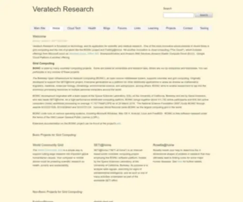 Veratech.online(Veratech online) Screenshot