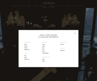 Verawang.tw(Vera Wang) Screenshot