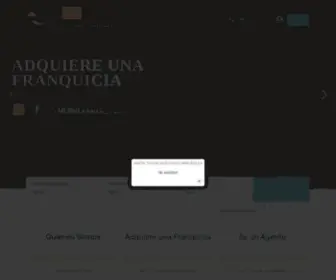 Veraxla.com(Verax Venezuela) Screenshot