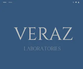 Veraz.com.mx(Veraz) Screenshot