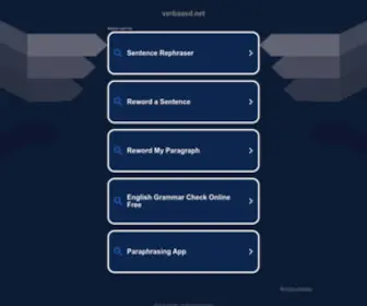Verbaasd.net(Verbaasd) Screenshot