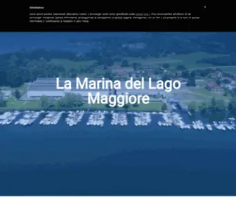 Verbella.it(Marina di Verbella) Screenshot