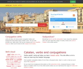 Verbs.cat(Català) Screenshot