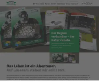 Verbundstein.ch(Verbundstein AG) Screenshot