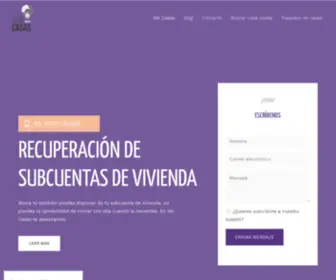 Vercasas.com.mx(▷ Ver Casas) Screenshot