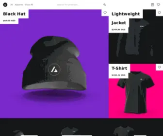 Vercel.store(Vercel store) Screenshot