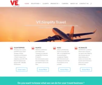 Verchaska.com(VE Simplify) Screenshot