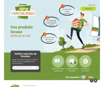 Vercourses.fr(Vercourses) Screenshot