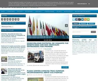 Verdaddelpueblo.com(Diario Verdad Del Pueblo) Screenshot