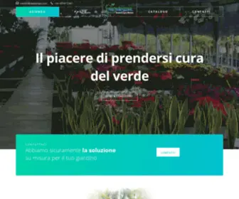 Verdedamare.com(Azienda) Screenshot