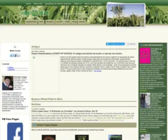 Verdestrigos.com.br(Verdes Trigos) Screenshot