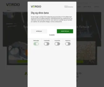 Verdo.com(Verdo) Screenshot