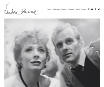 Verdonfosse.com(The Verdon Fosse Legacy) Screenshot