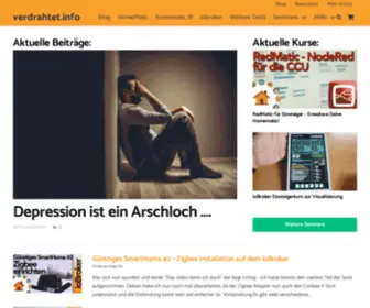 Verdrahtet.info(Start) Screenshot