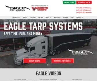 Verduyntarps.com(Verduyn Tarps) Screenshot