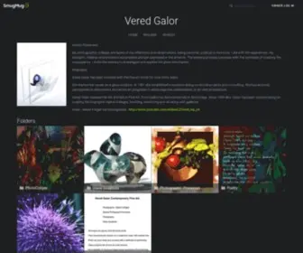 Veredgalor.com(Photo sharing) Screenshot