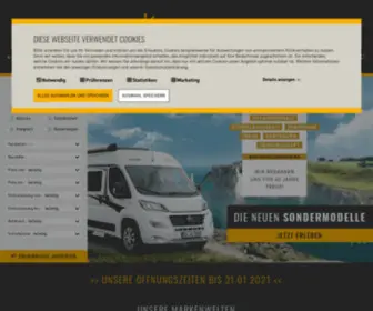 Veregge-Welz.de(Veregge & Welz GmbH) Screenshot