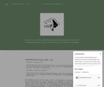 Verein-SChweizerniederlaufhunde.de(Schweizer Niederlaufhunde) Screenshot