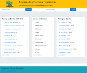 Verescolas.com.br(Ver Escolas) Screenshot