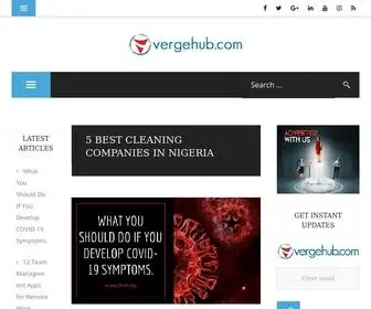 Vergehub.com(Nigerian Lifestyle) Screenshot