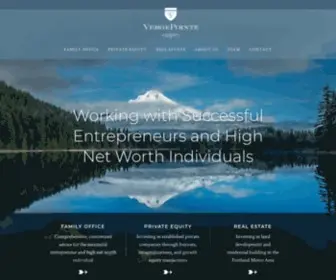 Vergepointe.com(The VergePointe team of professional wealth advisors) Screenshot