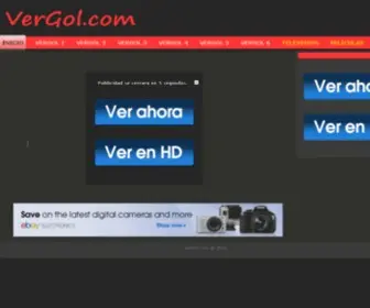 Vergol.com(Vergol) Screenshot