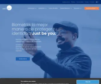 Veri-DAS.com(Veridas) Screenshot