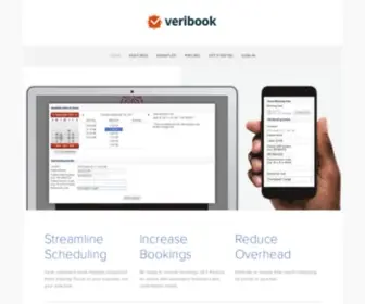 Veribook.com(Veribook) Screenshot